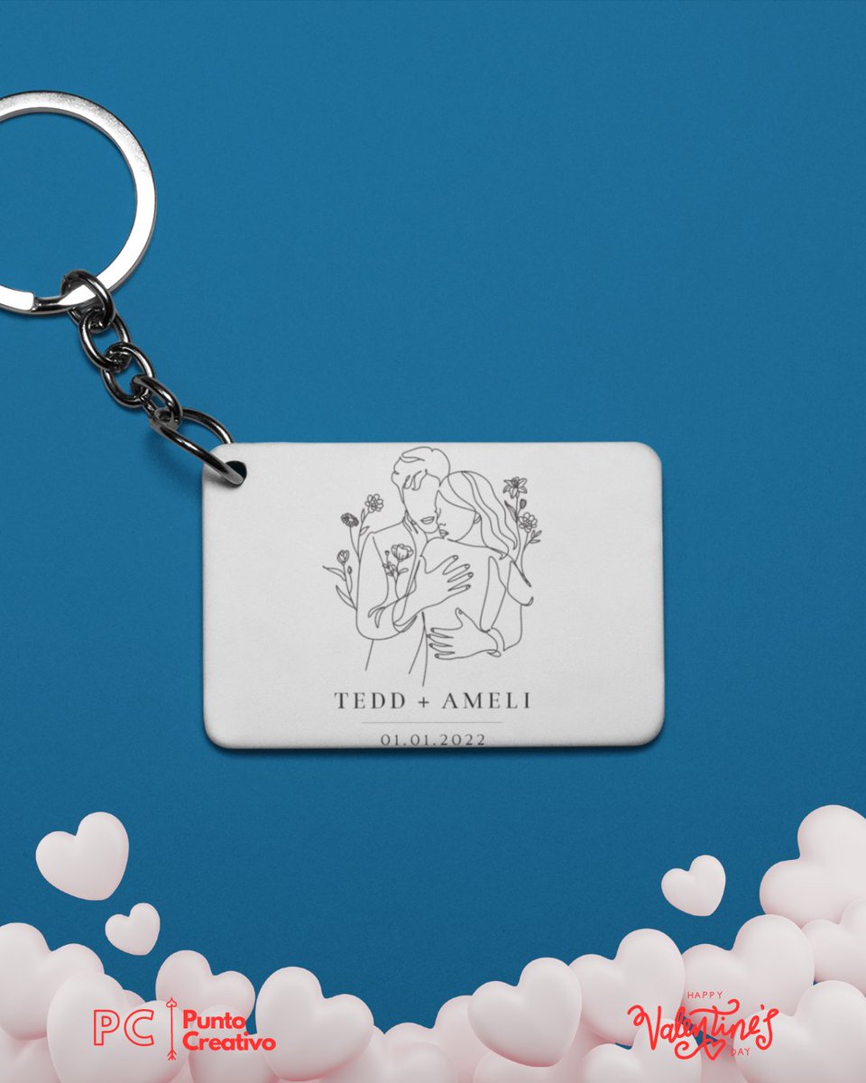Punto_Creativ's tweet photo. ❗🔑LLAVEROS PERSONALIZADOS🔑❗
Si estás buscando el regalo perfecto para tu persona favorita💑. 
#Puntocreativocreacontigo
#SanValentin2024 #14defebrero #llaveros #llaverospersonalizados #regalos #personaliza #creacontigo https://t.co/AXzziHQZYi
