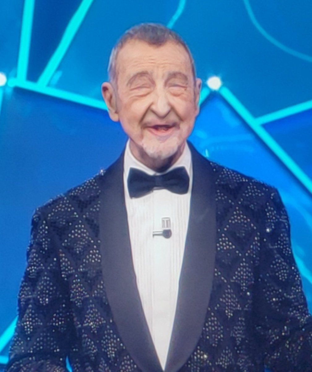 Tzvip1's tweet photo. Sanremo 2084 
#Sanremo2024 https://t.co/Yn2wSuc0ug