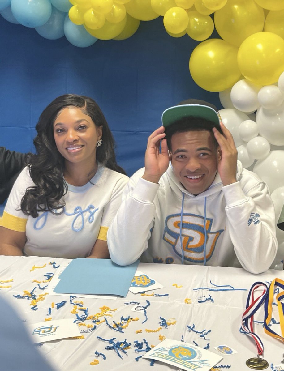 Mom this for you🙏🏾
#Walkbyfaith #AGTG
<a href="/GeauxJags/">Southern University Football</a> <a href="/seanwallace25/">jeffrey D. Sachs</a>