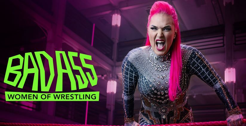 Tobias Enke (@tobitextet) on Twitter photo Große Empfehlung: "Badass - Women of Wrestling" auf <a href="/RTLplus/">RTL+</a>
Wirklich starke, emotionale, bereichernde Einblicke u.a. von und mit <a href="/Jazzy_Gabert/">Jazzy Gabert</a>, <a href="/wtchbtch_/">Baby Allison | ベイビー・アリソン</a>, <a href="/immichellegreen/">Michelle Green | Wrestler</a>
Lohnt sich! Wer kann: Unbedingt supporten. Jazzy hört ihr übrigens auch regelmäßig bei <a href="/SpotfightDE/">Spotfight - Wrestling News, Podcasts & Dokus</a> 💪 Große Empfehlung: "Badass - Women of Wrestling" auf <a href="/RTLplus/">RTL+</a>
Wirklich starke, emotionale, bereichernde Einblicke u.a. von und mit <a href="/Jazzy_Gabert/">Jazzy Gabert</a>, <a href="/wtchbtch_/">Baby Allison | ベイビー・アリソン</a>, <a href="/immichellegreen/">Michelle Green | Wrestler</a>
Lohnt sich! Wer kann: Unbedingt supporten. Jazzy hört ihr übrigens auch regelmäßig bei <a href="/SpotfightDE/">Spotfight - Wrestling News, Podcasts & Dokus</a> 💪