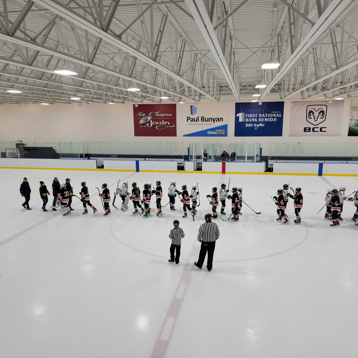 Moorhead12UB's tweet image. This one ends in a tie. #timelimit Great Game!