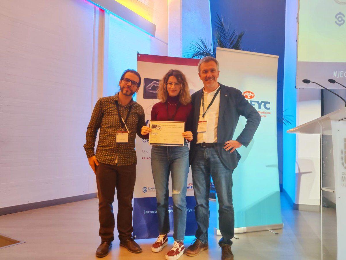 EcosemFYC tweet media