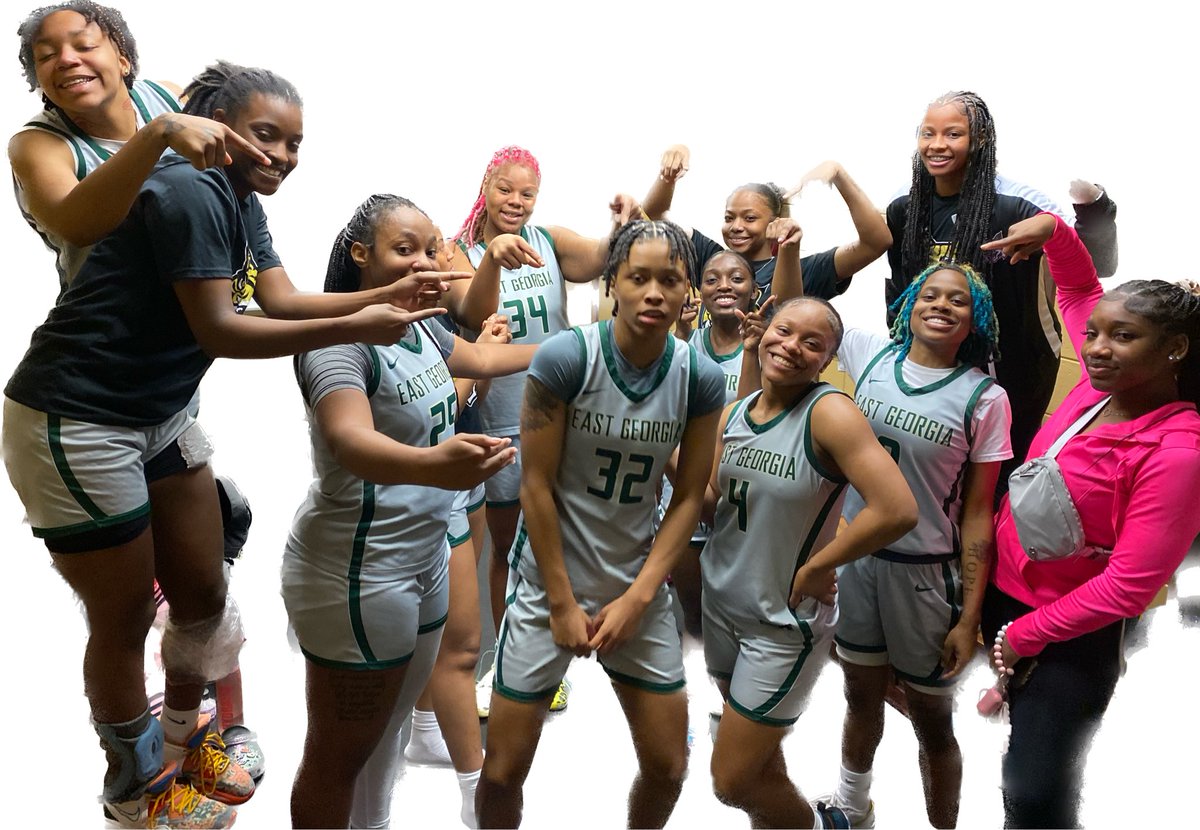 Congrats to our Players of the Game <a href="/ParisSm22/">Paris Smith</a> &amp; @celestejaydaa who led the way in our 89-48 win over Andrew College.