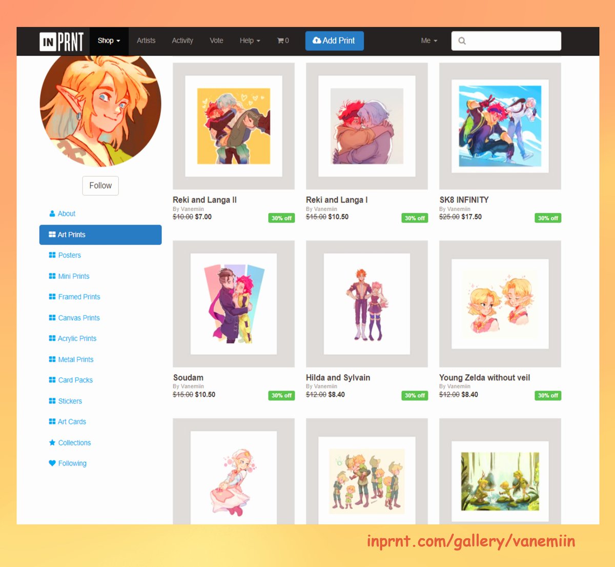 🌷 vanemiin 🌷COMMISSIONS OPEN! tweet media