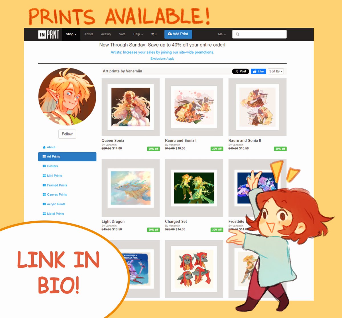 🌷 vanemiin 🌷COMMISSIONS OPEN! tweet media