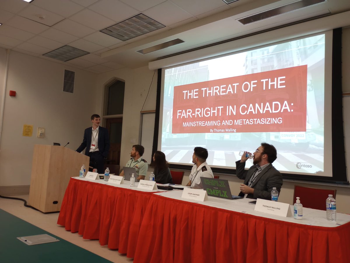 Canadian Undergraduate Security Conference tweet media