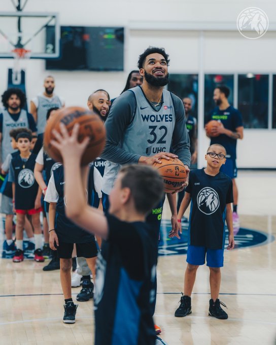 Karl-Anthony Towns