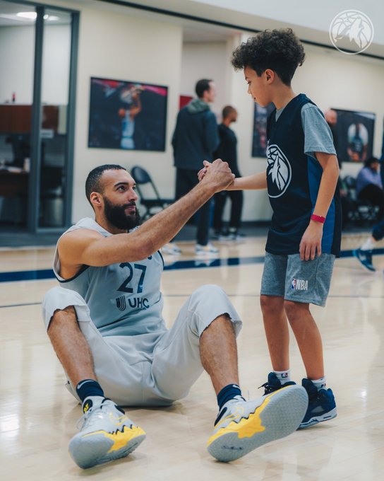 Rudy Gobert