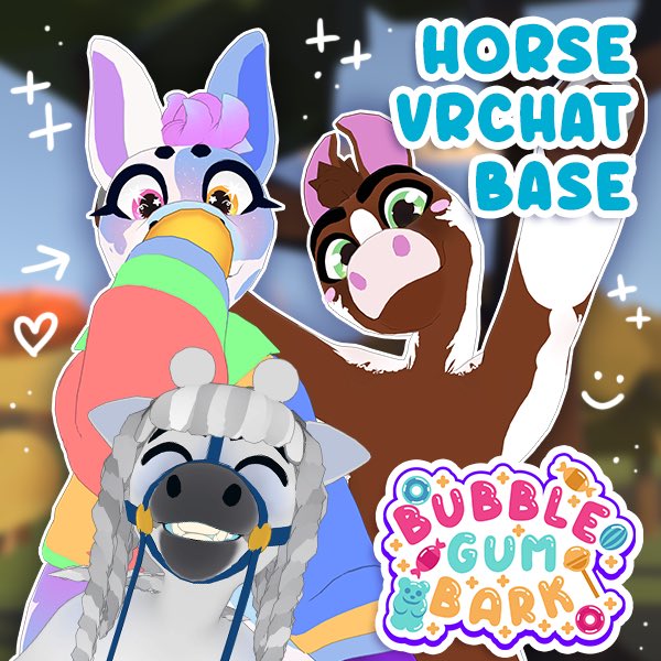 bubblegumbark's tweet photo. ✨✿ Hiya! Im Beetle and I make epic #VRChat things! ✿✨

Sales have been ABYSMAL recently, so here is a friendly reminder to support your cute and queer full time avatar (and asset) maker 🪲 !!

>> https://t.co/JP4Jy7gdOy << https://t.co/ljQPcqjF5L