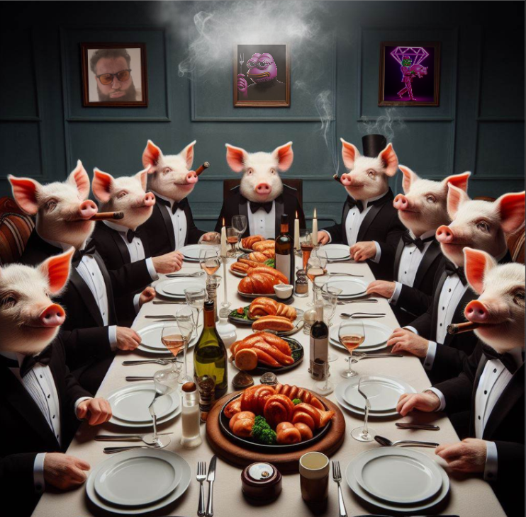 Troik9e's tweet photo. It's time to feast.
Mine⛏️Breed🐷
@Pond0x @Pauly0x // $PNDC $PORK https://t.co/OVhfTNo9tg