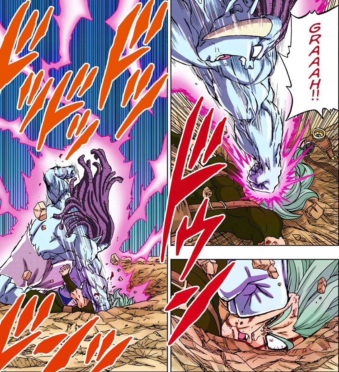 2024年02月11日のツイート | Nicolas D. Kaiwai ✍🔥 さんのマンガ