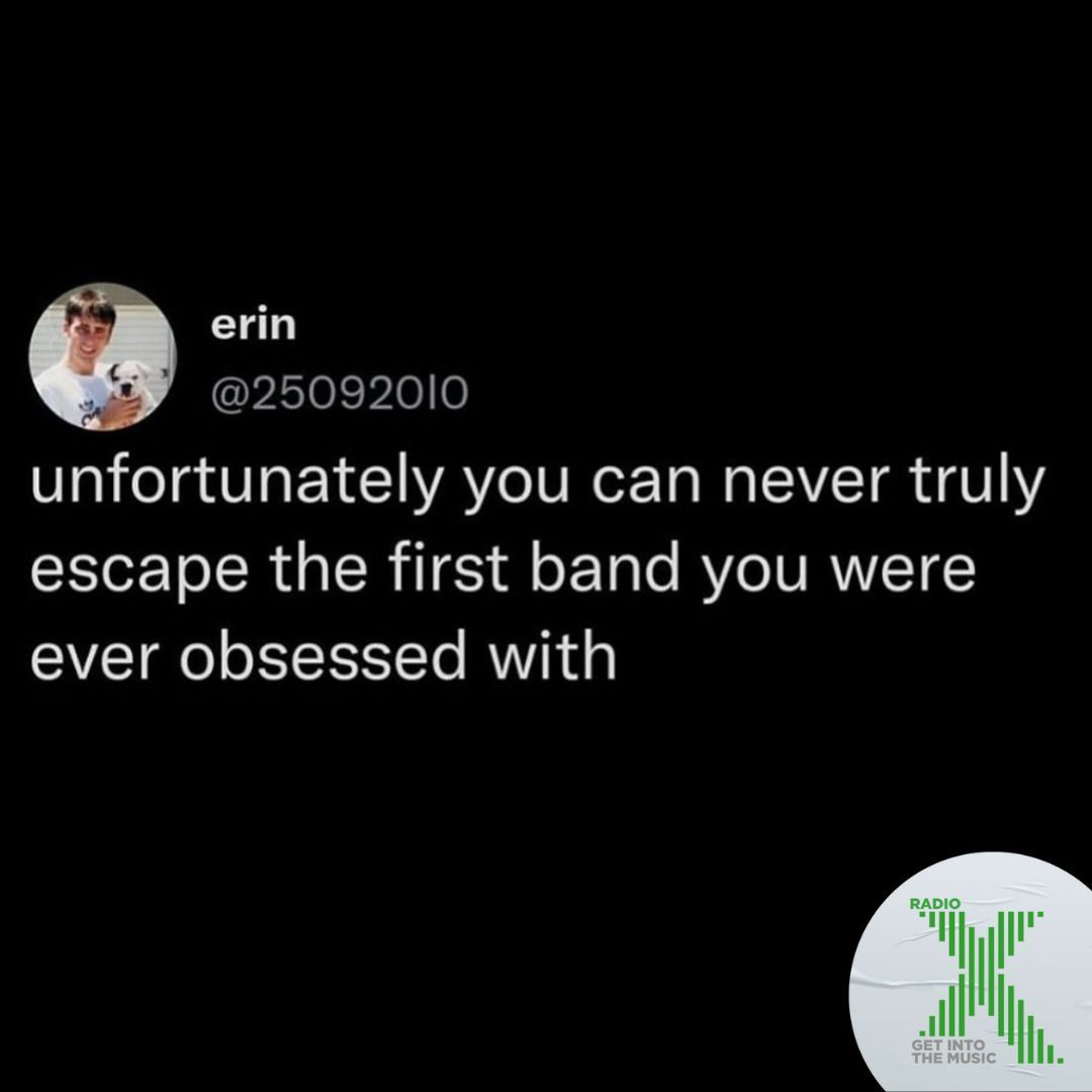 Radio X tweet media