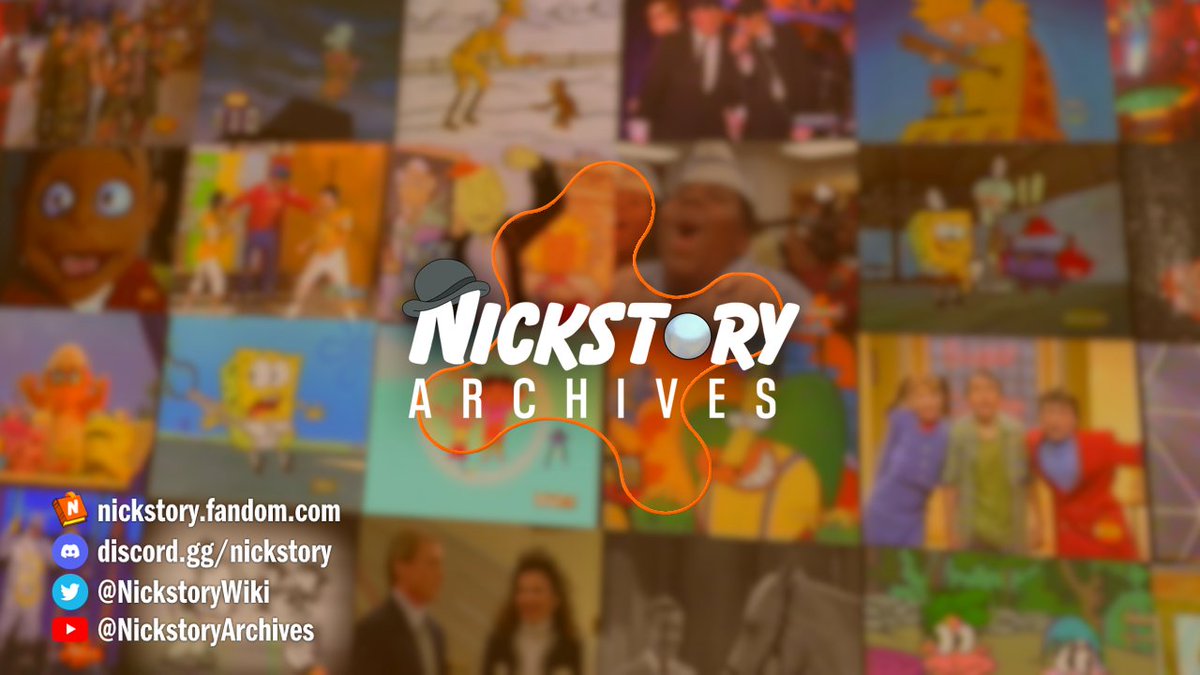 Want to know what aired on Nickelodeon on your birthday? Have an old VHS tape you'd like to date? Interested in researching or simply joining a group of Nick fans?

Join our Discord: discord.gg/nickstory
Check out our website: nickstory.fandom.com