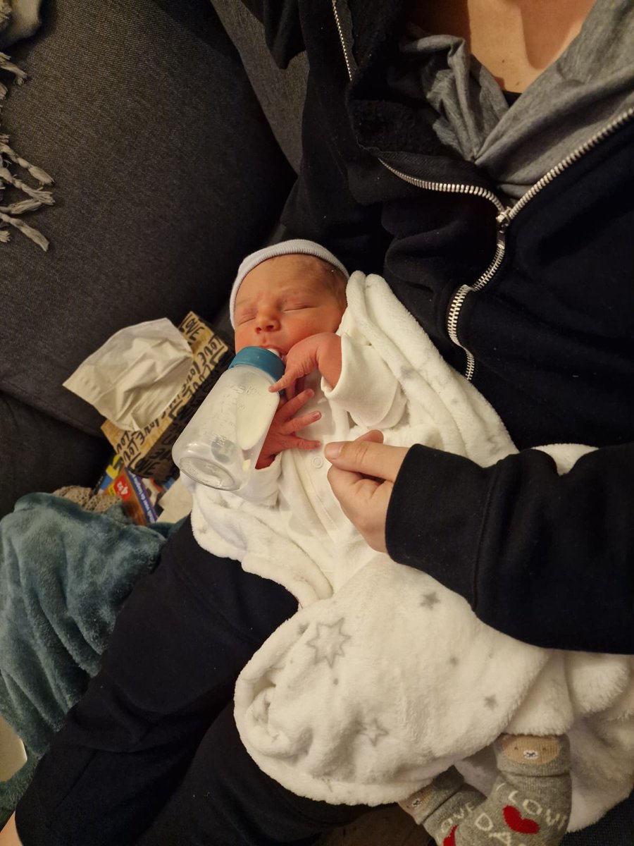AlettaG93's tweet photo. Welcome into the world, little Abby 🩷 #08Feb2024 https://t.co/LKpvDfSymE