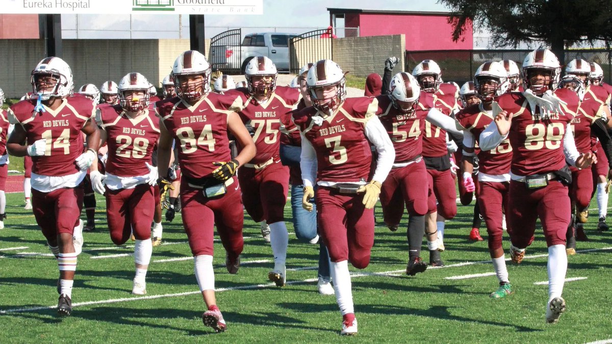 Brady Rodgers (@bradyrodgers19) on Twitter photo Blessed to say I have received another offer from Eureka <a href="/starks94/">Coach Starks</a> <a href="/TerrenceIsaac1/">Coach Isaac SR.</a> <a href="/RCTC_FB/">RCTC Football</a> Blessed to say I have received another offer from Eureka <a href="/starks94/">Coach Starks</a> <a href="/TerrenceIsaac1/">Coach Isaac SR.</a> <a href="/RCTC_FB/">RCTC Football</a>