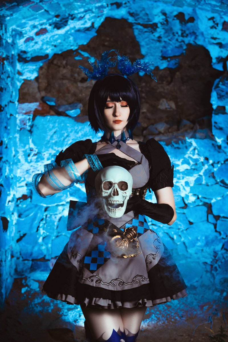 Angelica Gardani (@angelicasbear) on Twitter photo Io non vedo ASSOLUTAMENTE l'ora di poter collaborare di nuovo con <a href="/Timbercosplay/">Timbercosplay</a> perché è un'artista eccezionale!
#SINoALICE #AliceCosplay #Pixelmania Io non vedo ASSOLUTAMENTE l'ora di poter collaborare di nuovo con <a href="/Timbercosplay/">Timbercosplay</a> perché è un'artista eccezionale!
#SINoALICE #AliceCosplay #Pixelmania