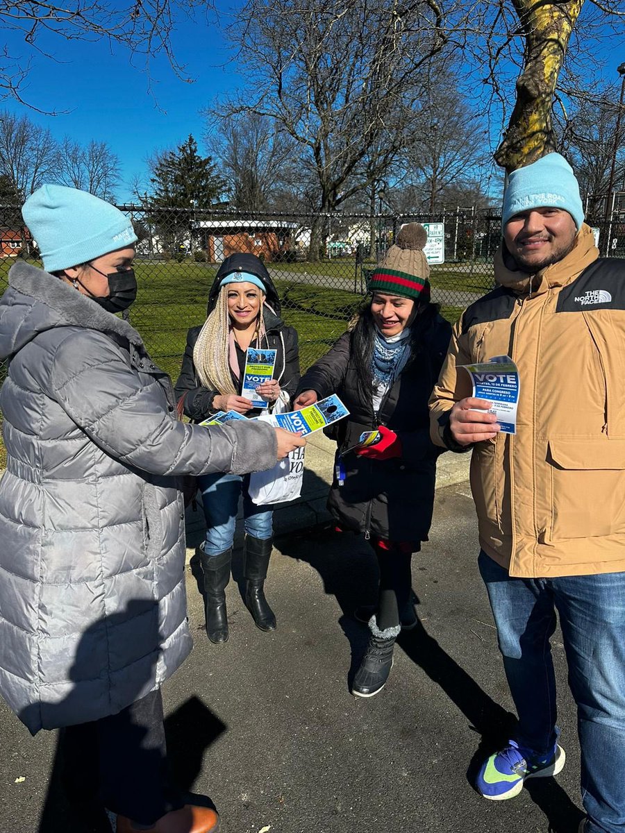 Make the Road NY 🦋 tweet media