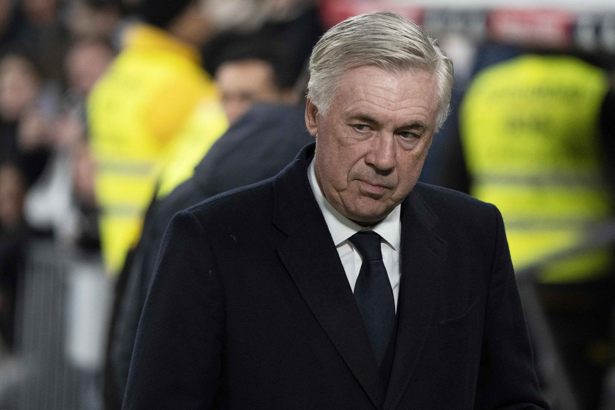 MrAncelotti's tweet photo. El mejor partido, en el mejor momento. #HalaMadrid https://t.co/QxWJvAzeKk