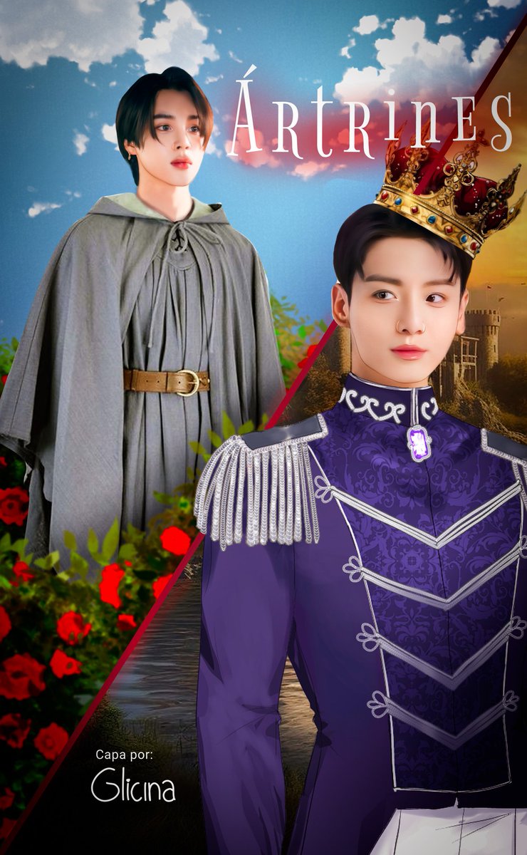 Glicininha's tweet photo. Prova 6: Medieval 🏹
Projeto: #dreamersacademyartistas
@artiistscoffee https://t.co/4oXPux6udL