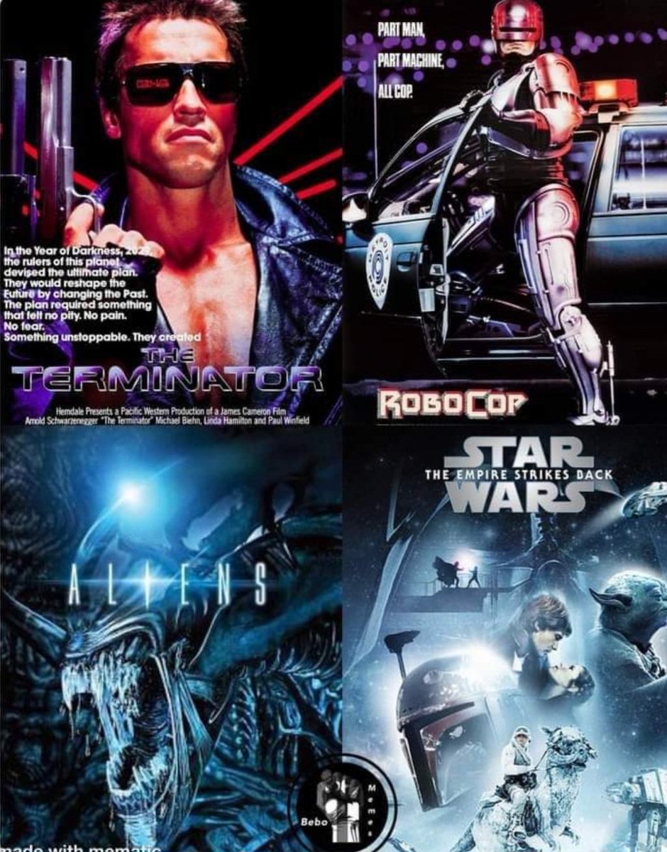 80s_Kidz's tweet photo. One has to go. 
Which one would you get rid of? https://t.co/4RCfv1DGXB