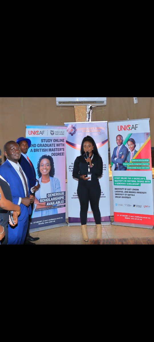 LandscapeKenya's tweet photo. As a youth, the commonalities that bring us together are more, and actually much important than the differences that separate us apart. ~ Projects Manager, @LandscapeKenya #UNICAF https://t.co/AcrhRwsuqE