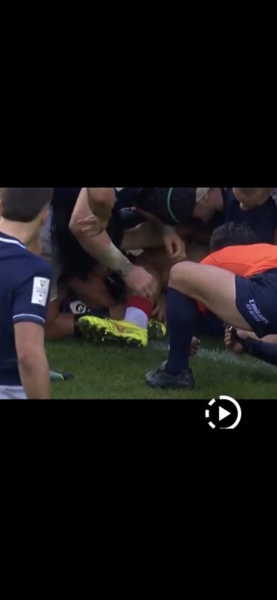 50cm from the ball 👀