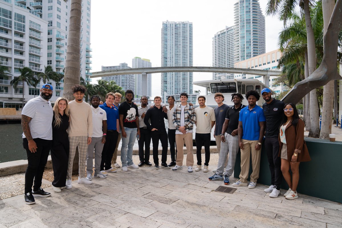 Florida Gators Football tweet media