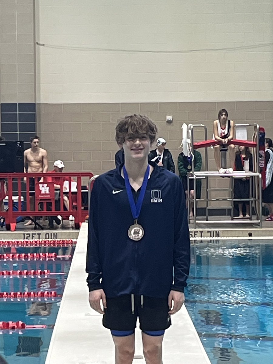 Oakridge Owls (@oakowlssports) on Twitter photo Congratulations Bryce on your 3rd SPC Swimming Championship of the day! And, your second SPC RECORD!! 100yd backstroke champ! #goowls #oakridgeowls <a href="/oakridgeowls/">The Oakridge School</a> Congratulations Bryce on your 3rd SPC Swimming Championship of the day! And, your second SPC RECORD!! 100yd backstroke champ! #goowls #oakridgeowls <a href="/oakridgeowls/">The Oakridge School</a>