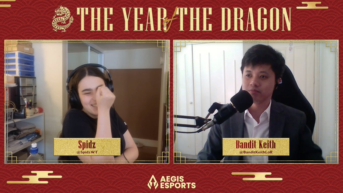 Aegis Esports Red tweet media