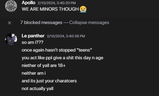Apollo (@Someone3453) / Posts / X