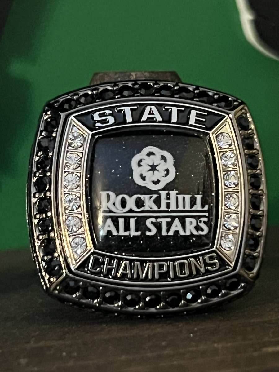 ringmasterofWG's tweet photo. Waylon added another ring to his collection! 10U State Champs! Huge thanks to our local high schools for allowing the young kids of our city the opportunity for growth, development, and memories of a lifetime! https://t.co/8VHctVMksa