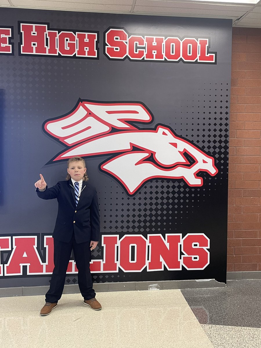 ringmasterofWG's tweet photo. Waylon added another ring to his collection! 10U State Champs! Huge thanks to our local high schools for allowing the young kids of our city the opportunity for growth, development, and memories of a lifetime! https://t.co/8VHctVMksa