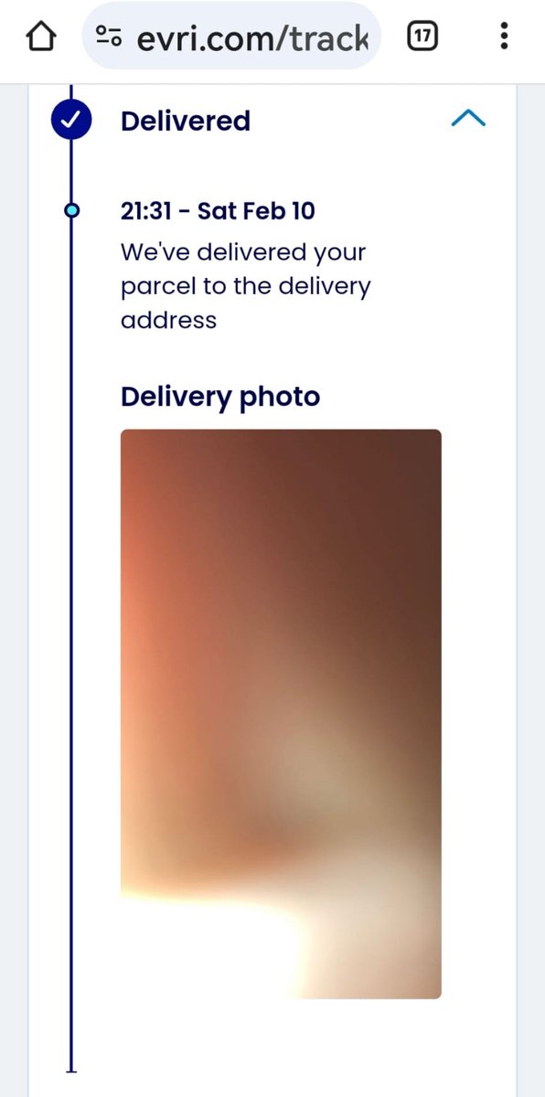 kevinkingradio's tweet photo. @Evri_delivery This is what you call 'proof of delivery' photo on a @Wayfair parcel that wasn't delivered. Utter bloody disgrace. https://t.co/pdOT9CBMLf