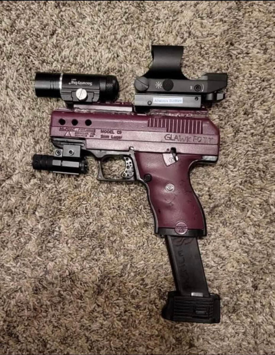 Wanna be a baller?
#liltroy #wannabeaballer #tacticalexistence #9mm #highpoint #guns #firearms #shooting #edc #ccw #flashlight #lasersight #reddot