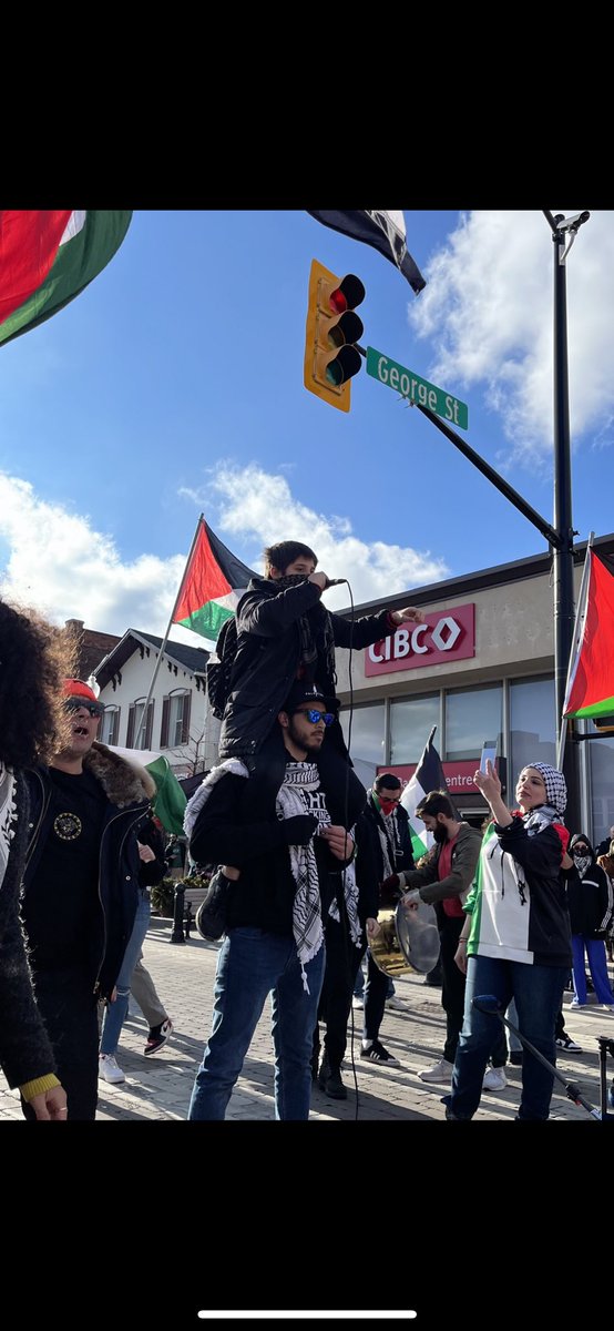 Toronto4Palestine tweet media