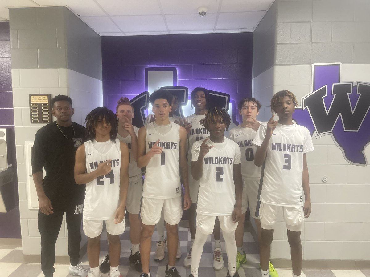 WillisHoops (@willishoops) on Twitter photo Congrats to our Freshman A team on clinching a share of the district title today!! The future is bright for these young men and the Willis Wildkatsπ
<a href="/WillisHoops/">WillisHoops</a> <a href="/GoKatsAthletics/">WildKatsAthletics</a> <a href="/WillisSchools/">Willis ISD</a> <a href="/Willis_HS_TX/">Willis High School</a> Congrats to our Freshman A team on clinching a share of the district title today!! The future is bright for these young men and the Willis Wildkatsπ
<a href="/WillisHoops/">WillisHoops</a> <a href="/GoKatsAthletics/">WildKatsAthletics</a> <a href="/WillisSchools/">Willis ISD</a> <a href="/Willis_HS_TX/">Willis High School</a>