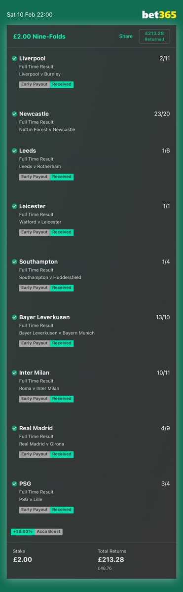 About time 💰⚽️