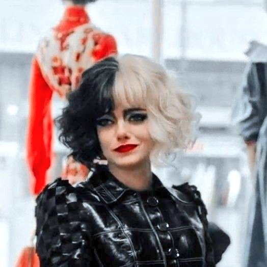 CRUELLA 2021 » CRUELLA 2 (2025?) 
#Cruella #CruellaDevil #EmmaStone #Emmastone #Disney #Cruella2 #cruella2021 #fypシ #fypageシ #fypシviral