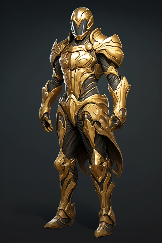 ArmorForgedbyAI's tweet photo. AI-Generated Armored Characters #armor #armored #mech #mecha #doomguy #doom #samuraiarmor #animearmor #manga #spartanarmor #scifiarmor #cosplayarmor #poweredarmor #exosuit #battlesuit https://t.co/8UfJQ46Sc4