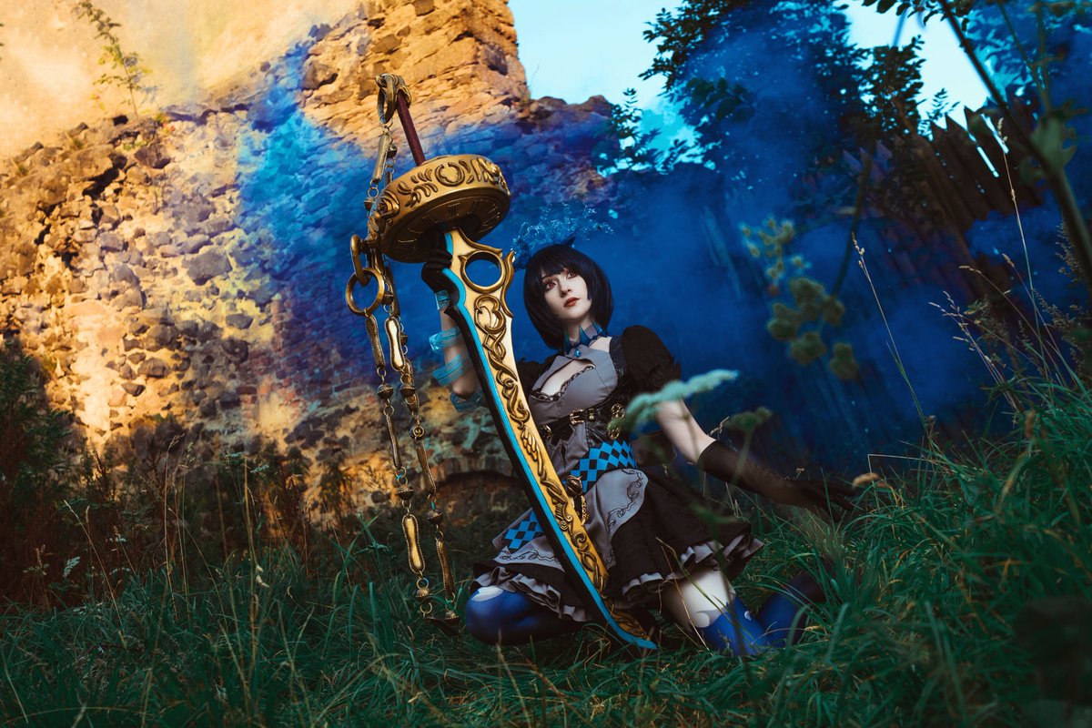 📸 Angelica Gardani / Cosplay PH 📸 tweet media