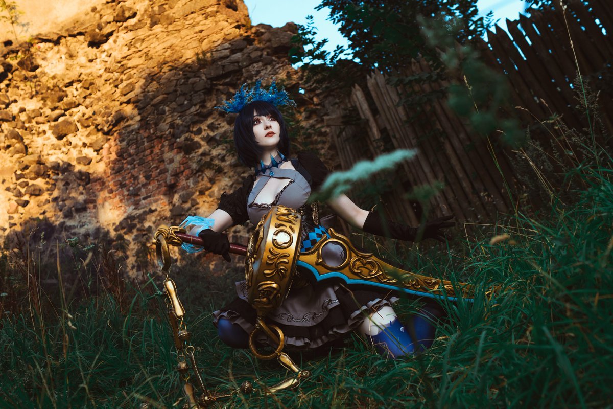 📸 Angelica Gardani / Cosplay PH 📸 tweet media