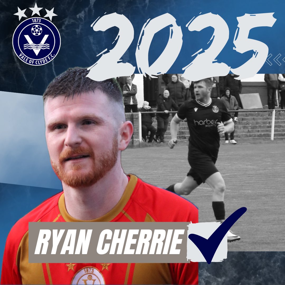 🔵⚪️🔵

🚨Club Announcement 🚨

We also announce that Ryan Cherrie and Campbell Gray have agreed to re-sign for 24/25 season. Cherrie and Gray have both been great players during their time at the club and we are delighted to retain them for next season. 

#MonTheTinPail 

🔵⚪️🔵