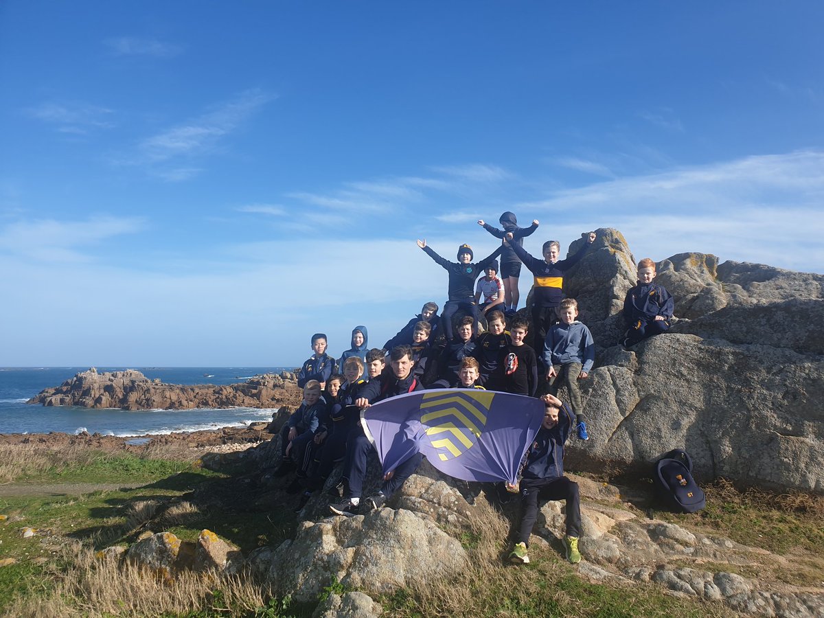 We then took a fabulous walk along the beach pre football tournament.