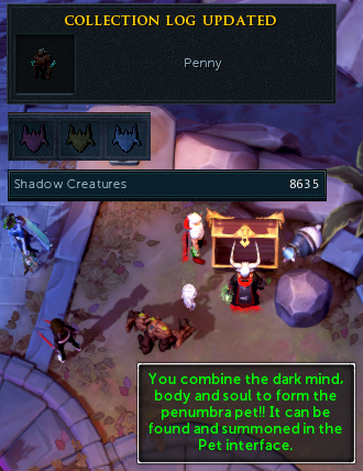 IsolatedNerd's tweet photo. Penny Pet!! :D https://t.co/DNl7iiLGal
