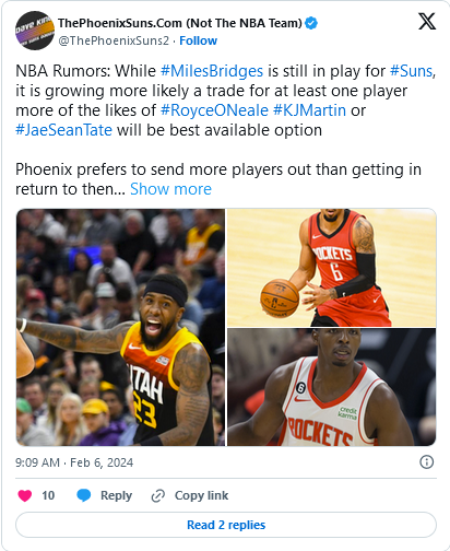 ThePhoenixSuns2's tweet image. #KeepTheReceipits #CheckTheTimeStamp #SunsX