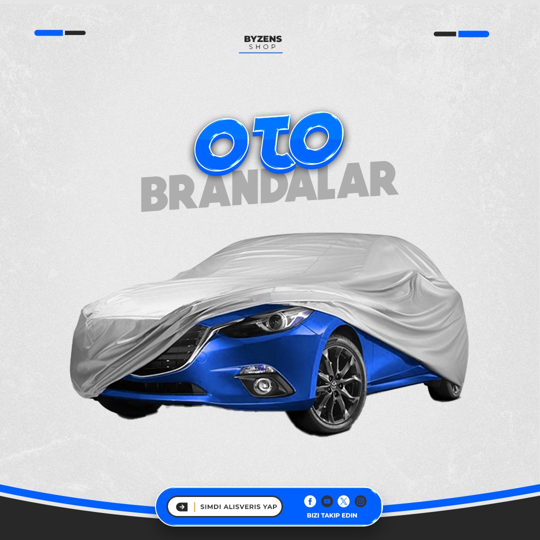 ByZensShop's tweet photo. 🟦 BYZENS SHOP 

🔹Oto Koruma Brandaları

🚙 Her marka ve modele uygun, oto koruma brandalarını mağazalarımızda bulabilirsiniz. 

🔹Şimdi alışveriş yap

🟦 https://t.co/kNnFT2HeVn https://t.co/A6Ln5hwvPn