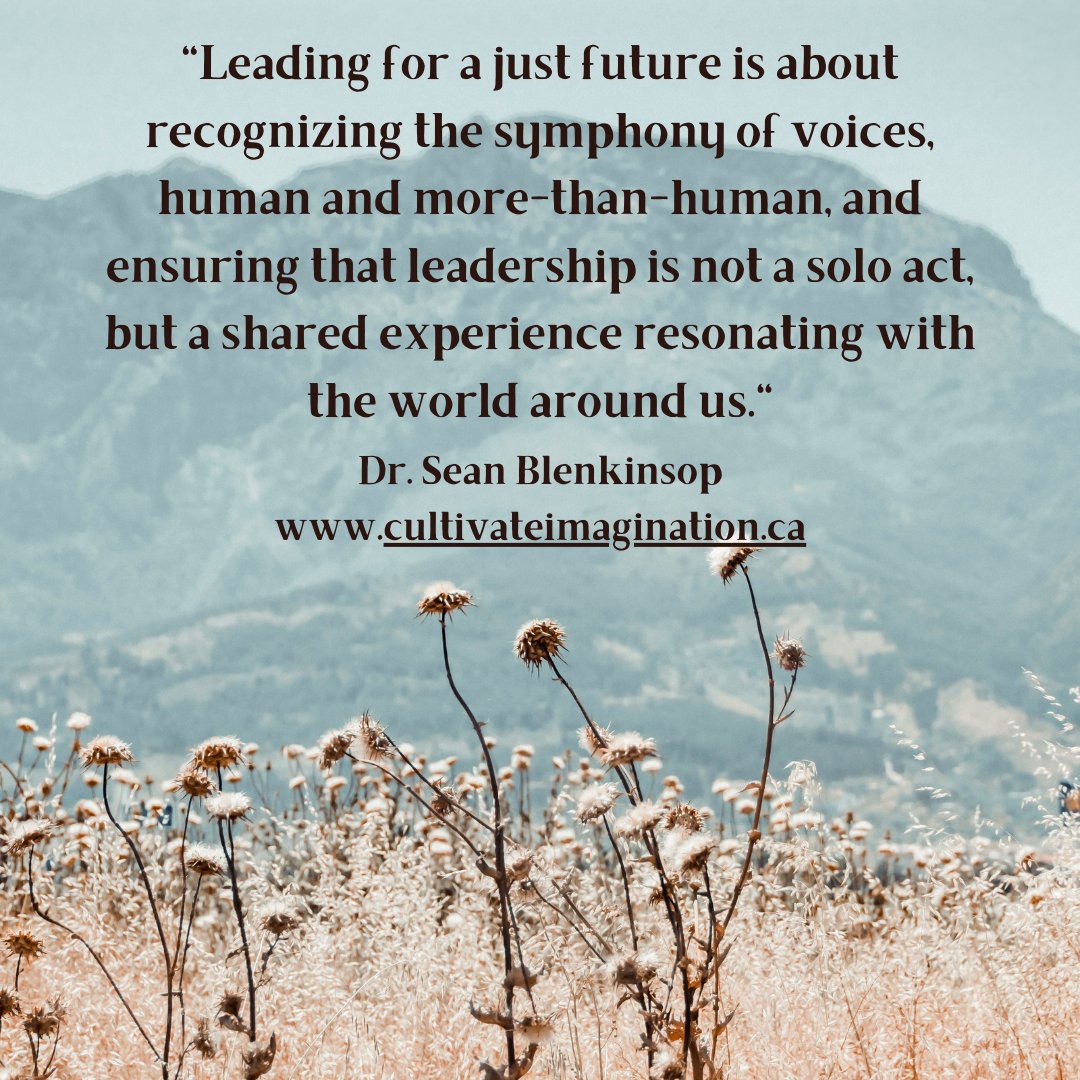Gillian Judson, PhD (@perfinker) on Twitter photo Good stuff happening on the "Cultivating Imagination: Leading Toward a Just Future" project!
Latest podcast featuring Drs. Sean Blenkinsop & <a href="/HargreavesBC/">Andy Hargreaves</a> cultivateimagination.ca #inclusion #imaginED #leadership #socialjustice #ecojustice Good stuff happening on the "Cultivating Imagination: Leading Toward a Just Future" project!
Latest podcast featuring Drs. Sean Blenkinsop & <a href="/HargreavesBC/">Andy Hargreaves</a> cultivateimagination.ca #inclusion #imaginED #leadership #socialjustice #ecojustice