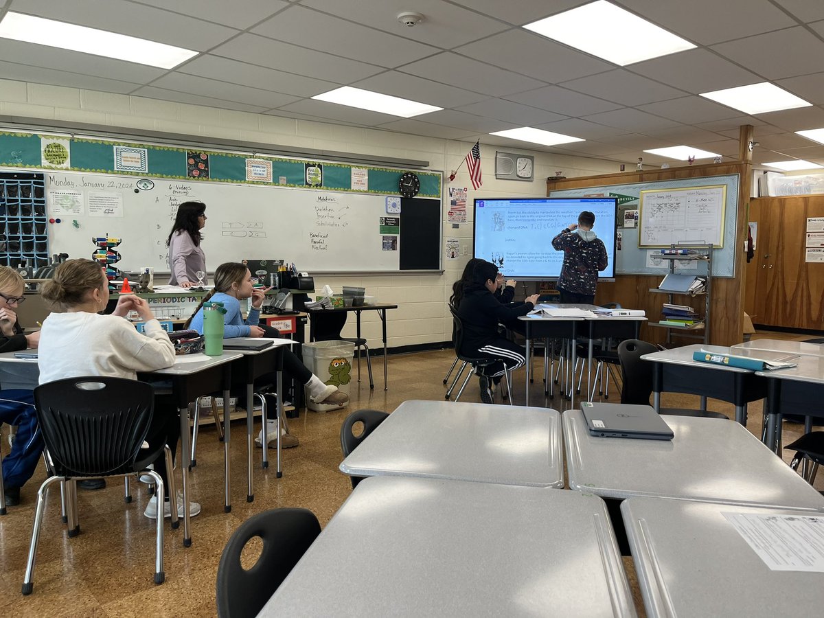 Even more of the great things that happen at @gms_tn all day every day
#RiseAsOne