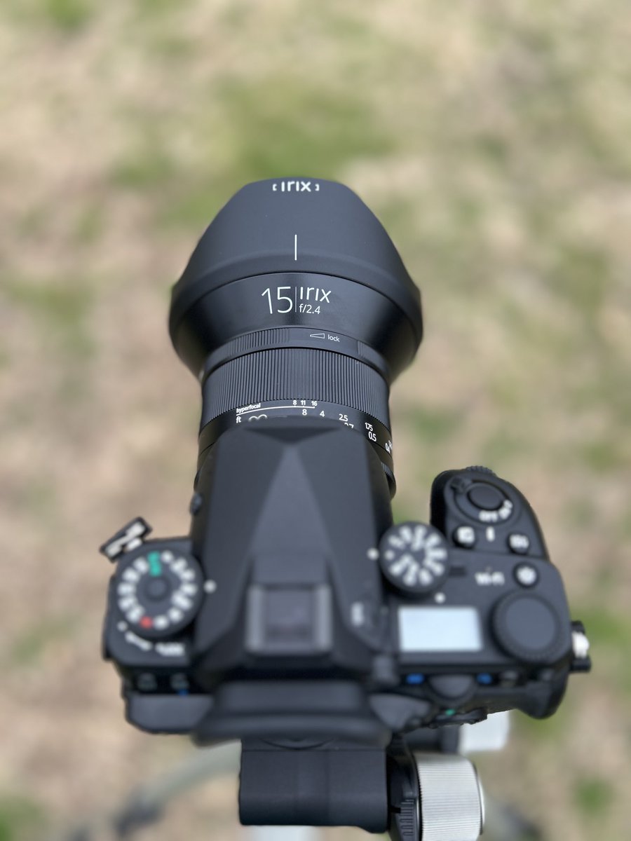 ⁦<a href="/IrixUSA/">Irix Lens USA</a>⁩ this thing is awesome!