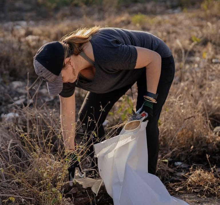 “TENEMOS QUE TRABAJAR NO SOLO EN RECOGER BASURA, SINO EN CREAR CONCIENCIA SOBRE EL CUIDADO DEL MEDIO AMBIENTE”, expresó la diputada federal @CeciliaPatronL : facebook.com/share/p/BTPPve…
🌱🌱🌱🌱🌱🌱🌱🌱🌱🌱
#limpiemosyucatan